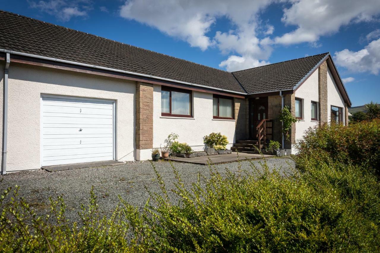 Cairnmhor Villa Portree Exterior photo