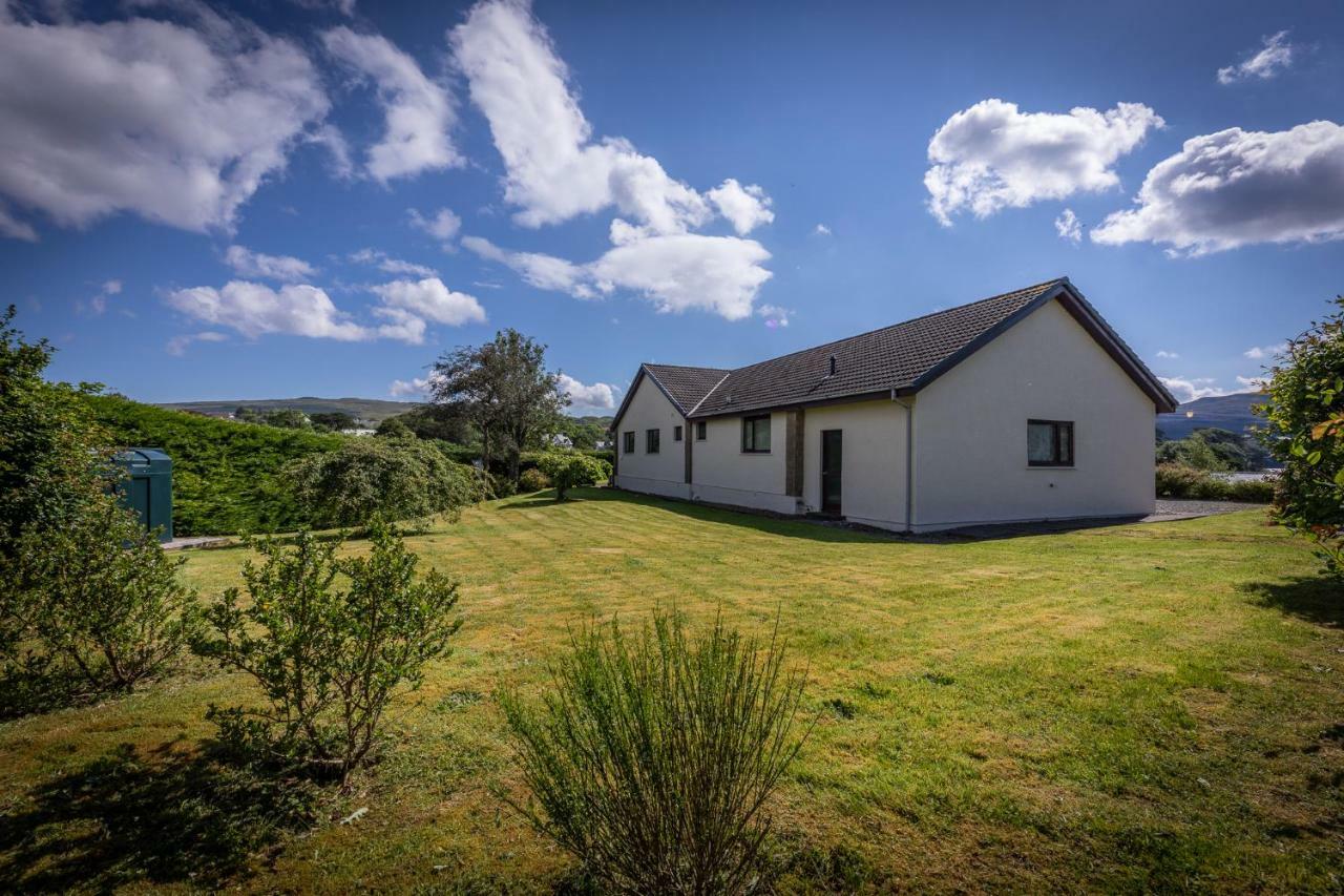 Cairnmhor Villa Portree Exterior photo