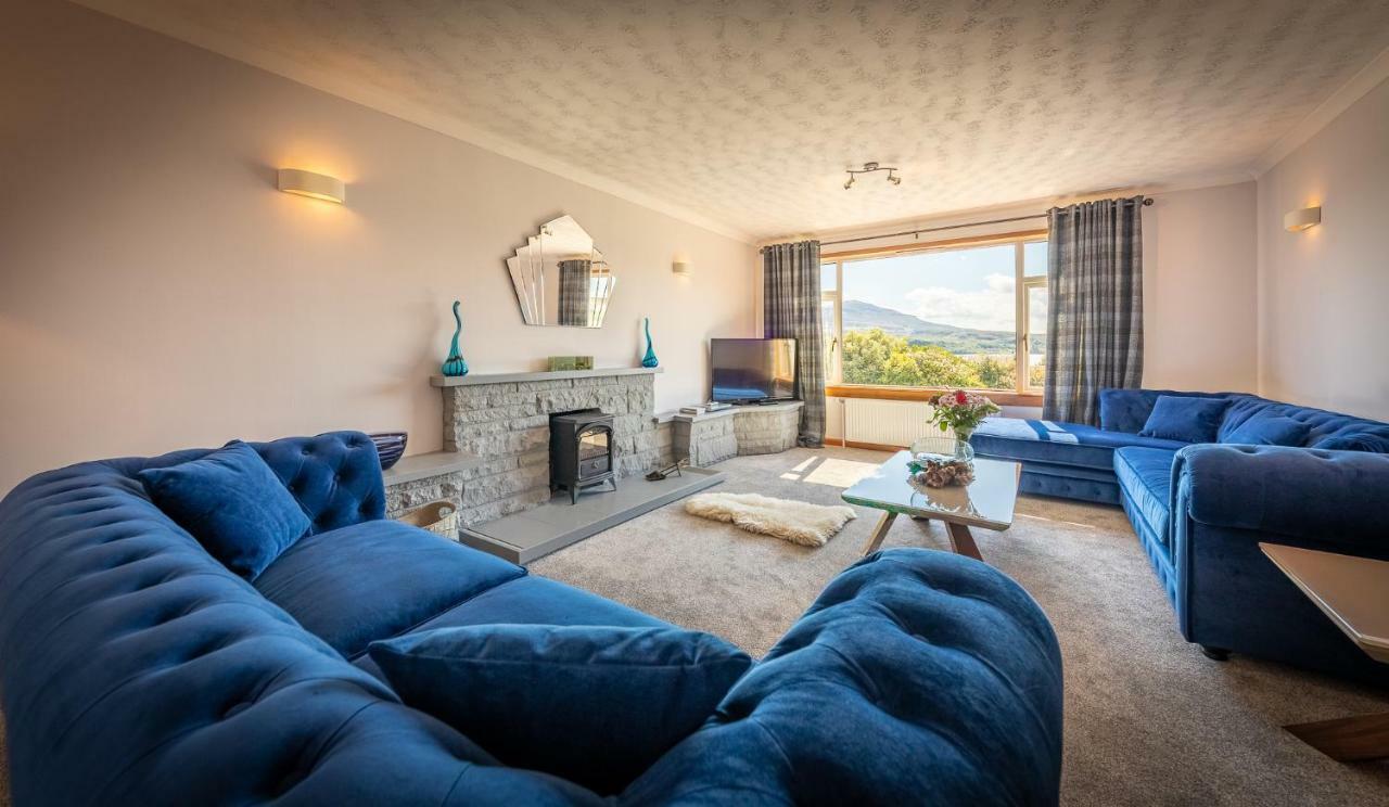 Cairnmhor Villa Portree Exterior photo