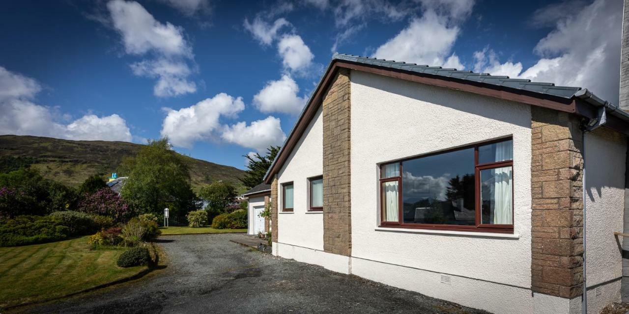 Cairnmhor Villa Portree Exterior photo