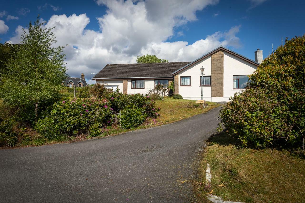 Cairnmhor Villa Portree Exterior photo