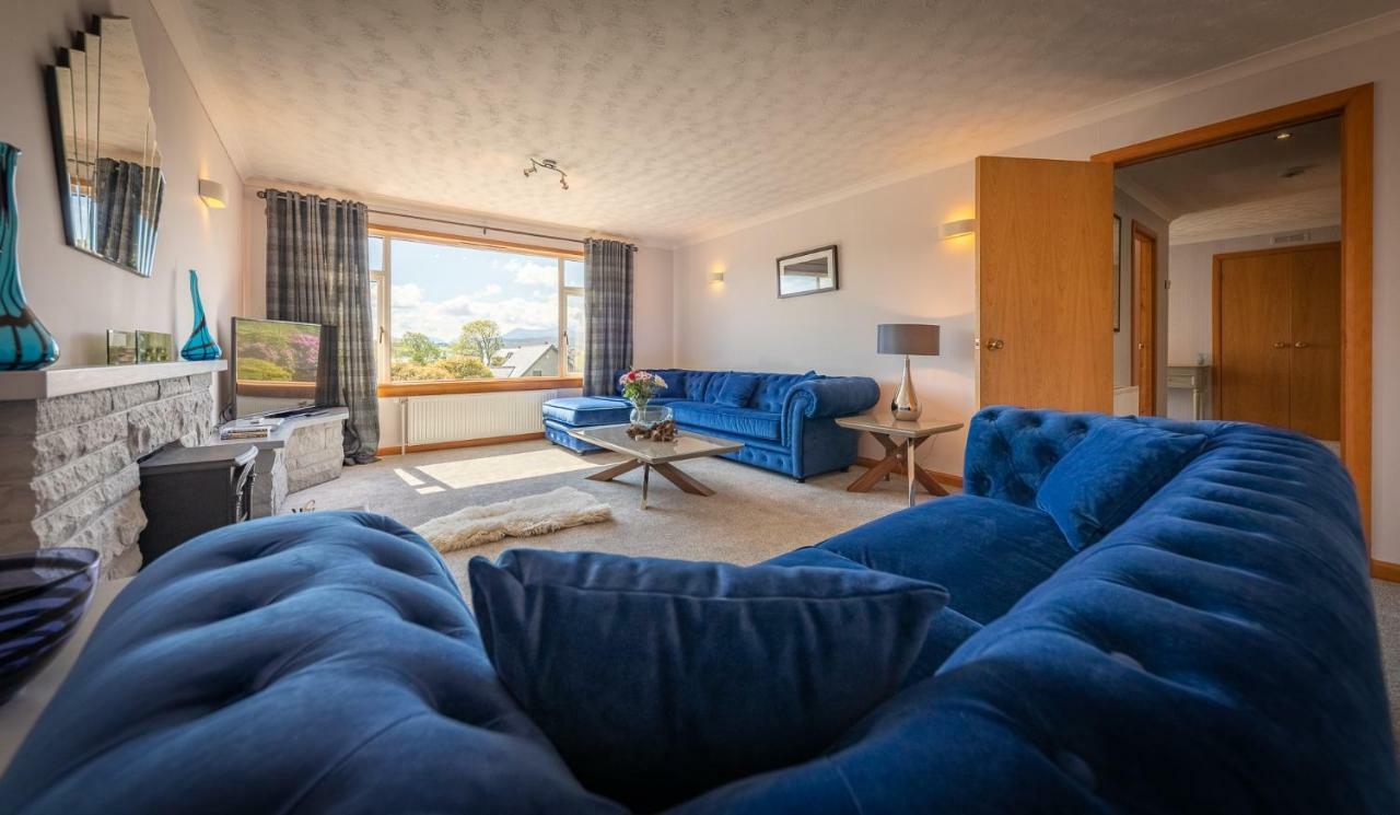 Cairnmhor Villa Portree Exterior photo